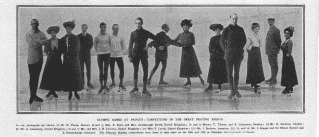 1908 olympics ice skating
